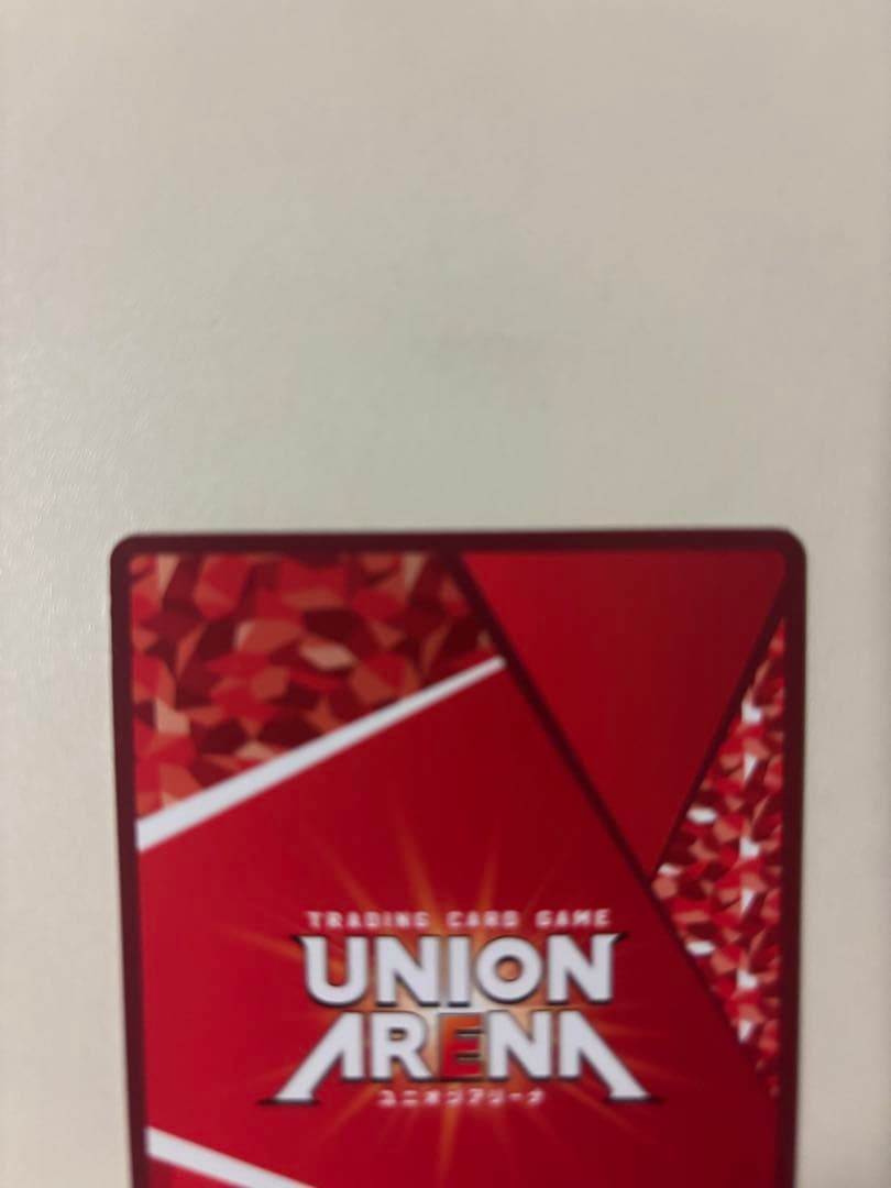 ユニオンアリーナ　コードギアス　星3 パラレル ルルーシュ・ランペルー