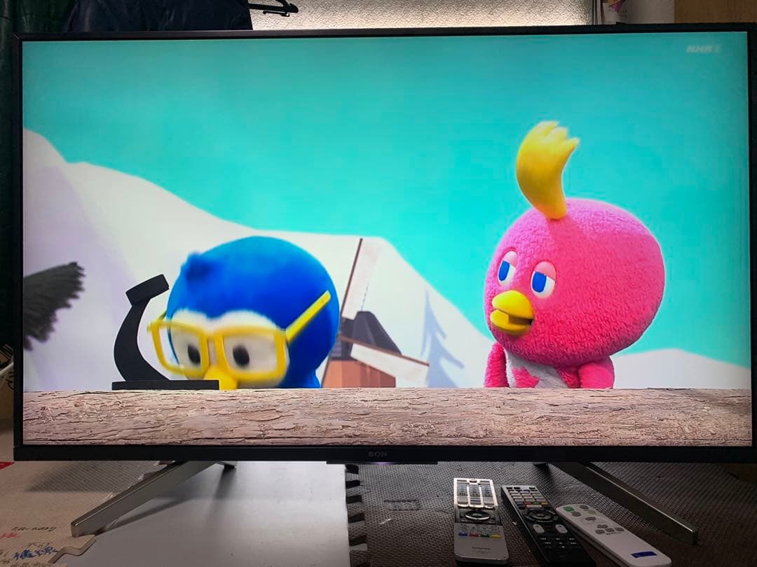 ソニー 43V型 液晶 テレビ ブラビア KJ-43X8500G