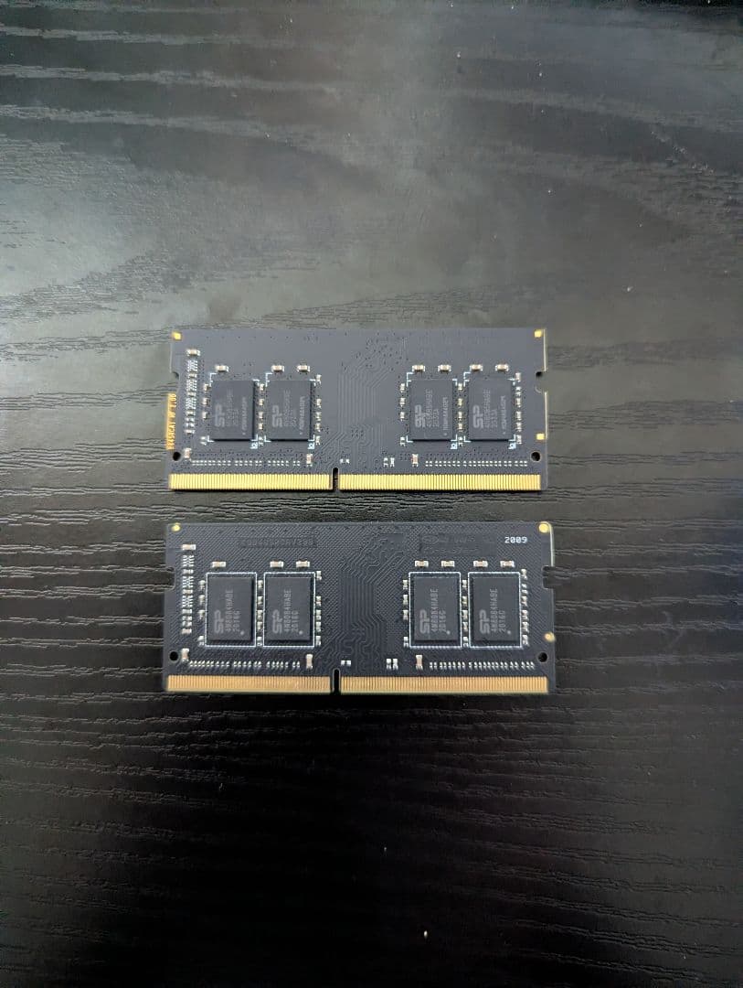 ド*ん様 DDR4メモリ 5枚セット 8GB x5