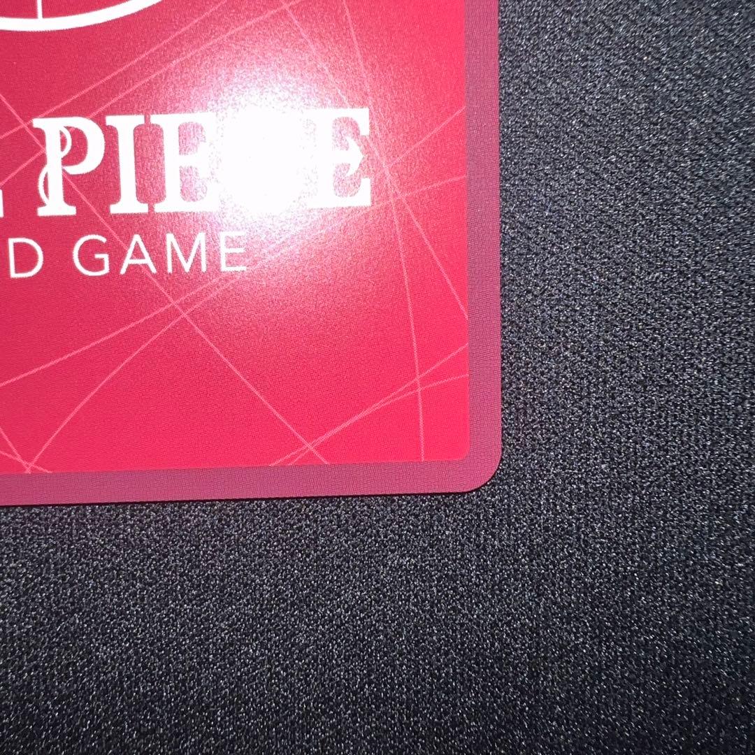 【ワンピースカード】蒼海の七傑　ボア・ハンコック　OP14-041 リーパラ　②