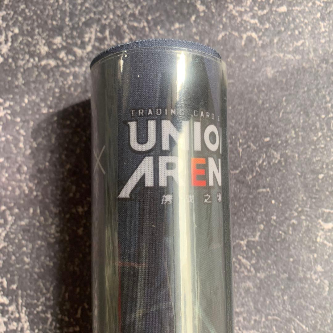 ユニオンアリーナ　ユニアリ　アークナイツ　中国限定　プレイマット　200枚限定