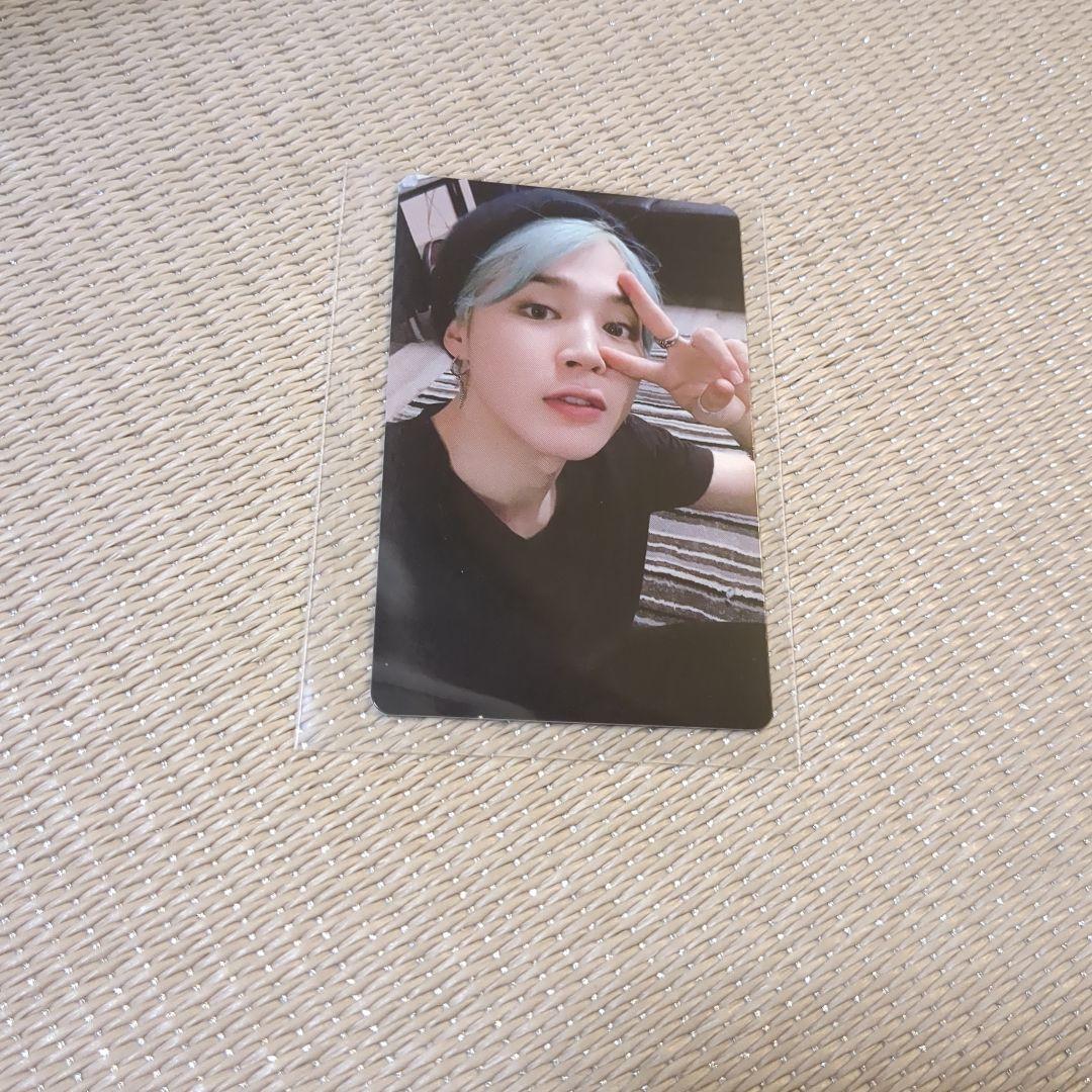 BTS LYS EUROPE トレカ ジミン JIMIN