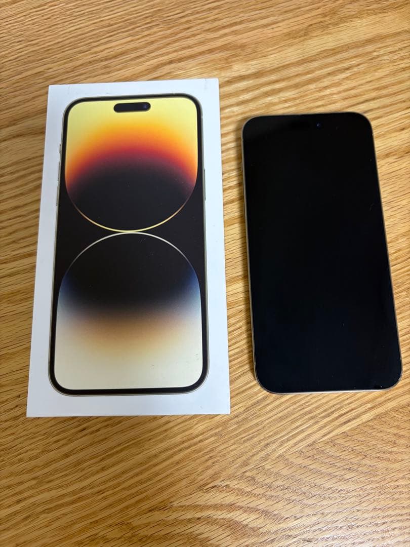 スマートフォン本体 Apple iPhone 14promax 256GB