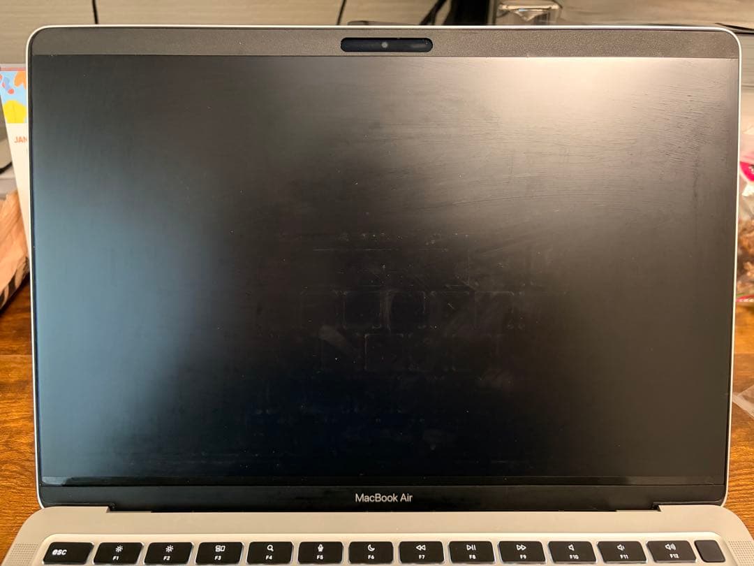 【US配列】 MacBook Air M1 2020 （電源性能90%)