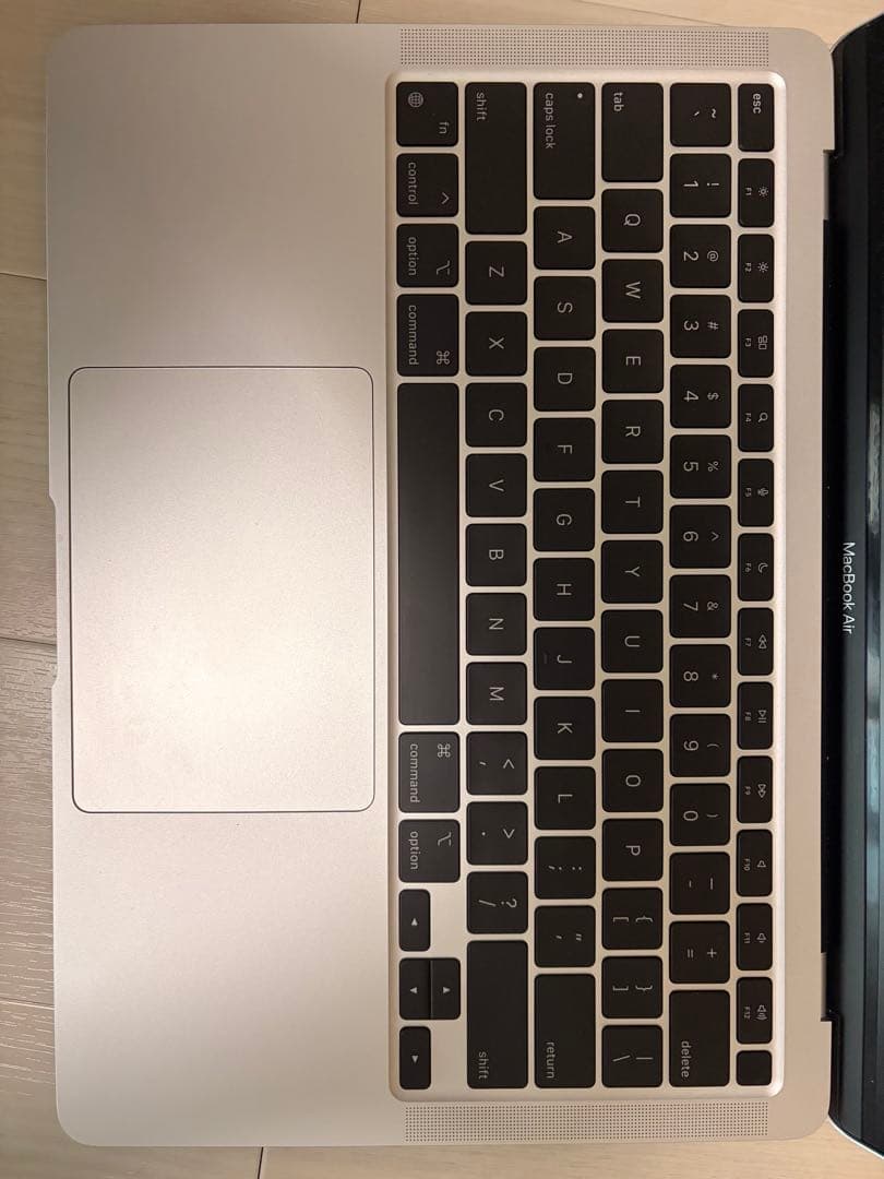 【US配列】 MacBook Air M1 2020 （電源性能90%)