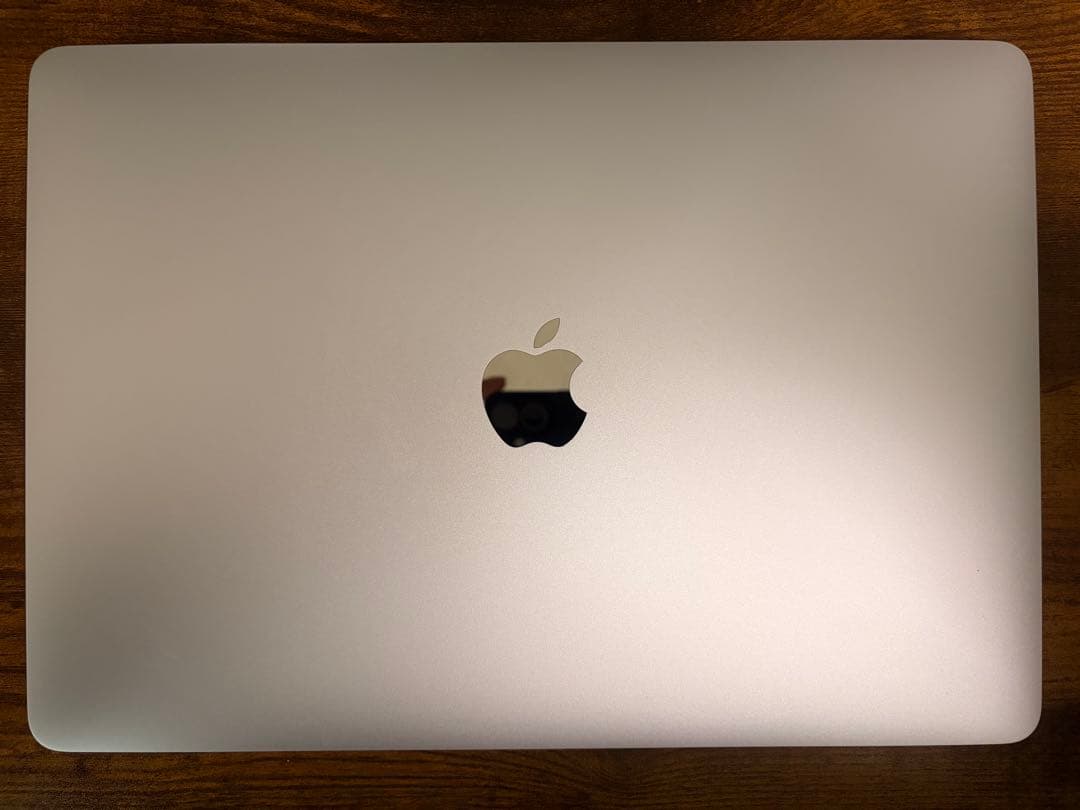 【US配列】 MacBook Air M1 2020 （電源性能90%)