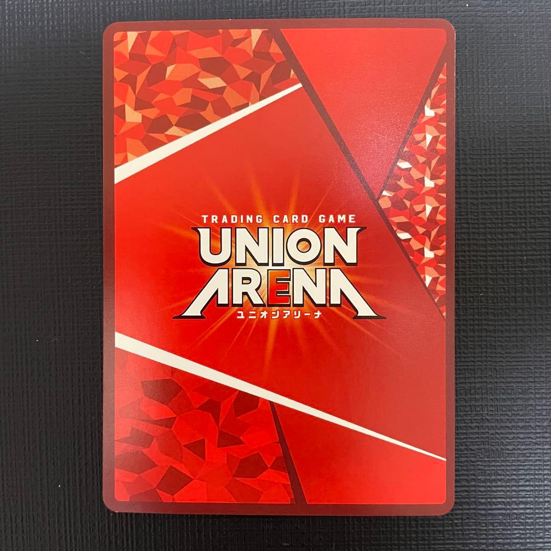 UNION ARENA コードギアス ガウェイン SR パラレル 星2