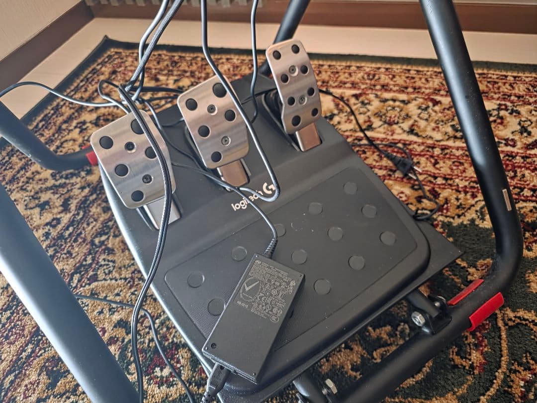 【動作確認済】Logicool G29 スタンド相談可 国内正規品