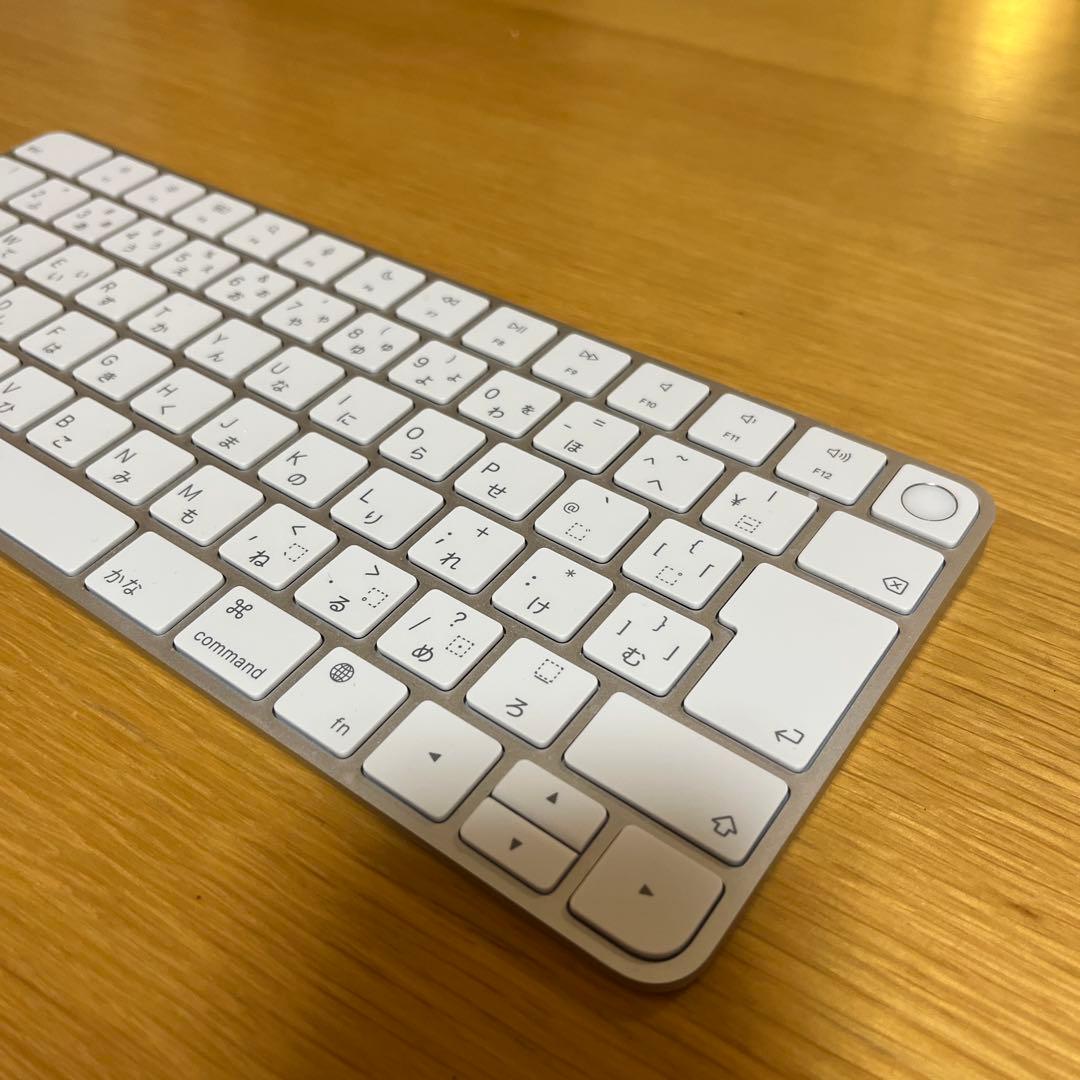 Apple Magic Keyboard Touch ID モデル A2449