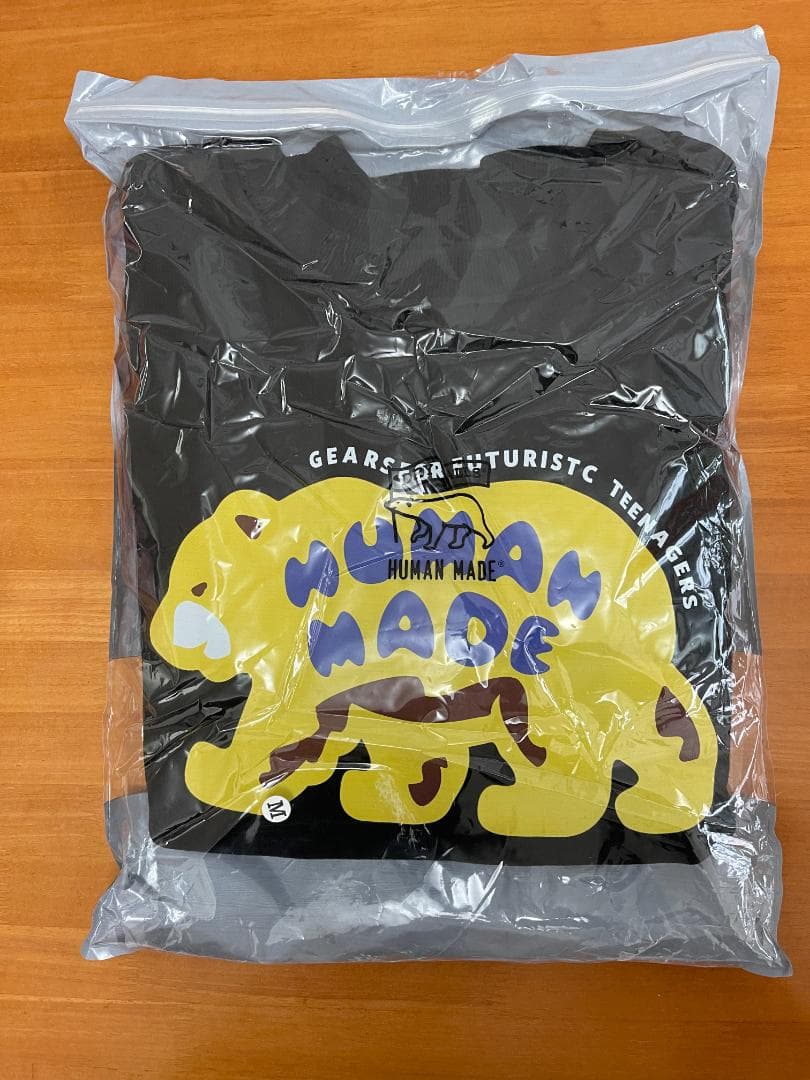 HUMAN MADE ライオングラフィック スウェット