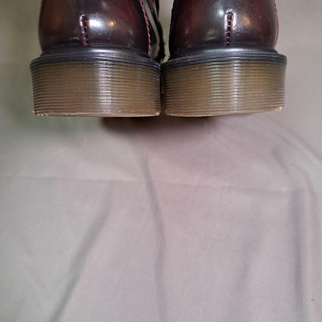 ドクターマーチン　ADRIAN　タッセルローファー 　チェリーレッド