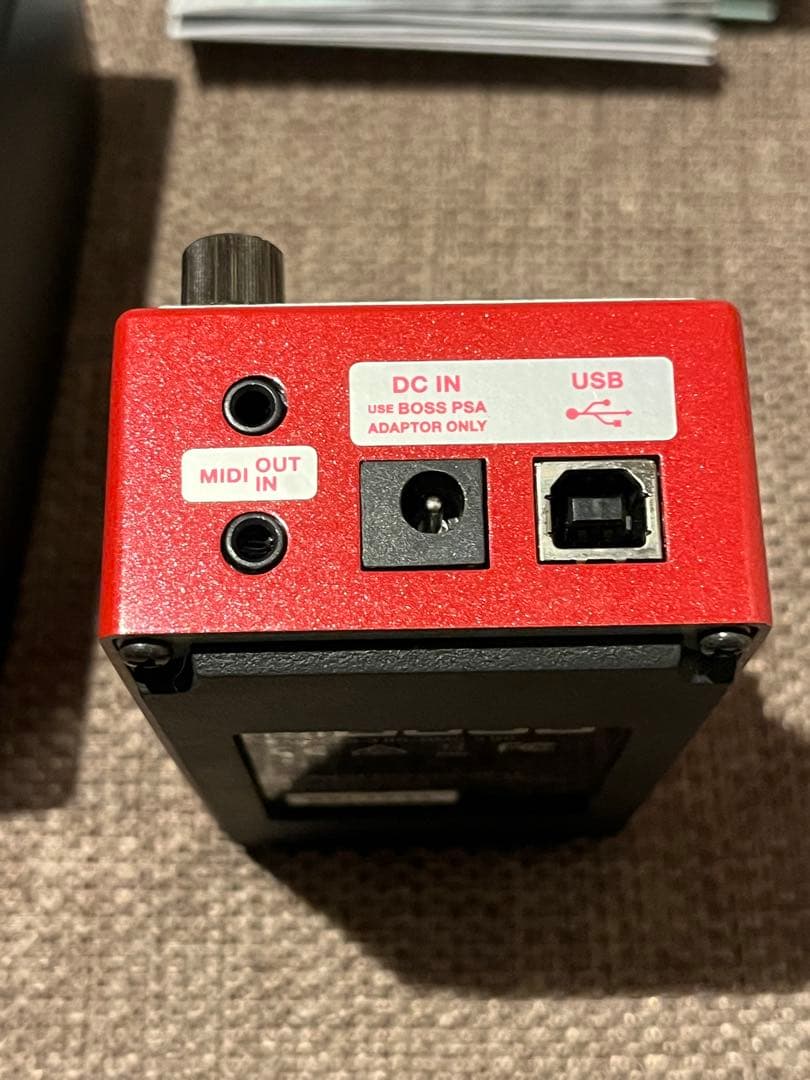 ギター BOSS Loop Station RC5