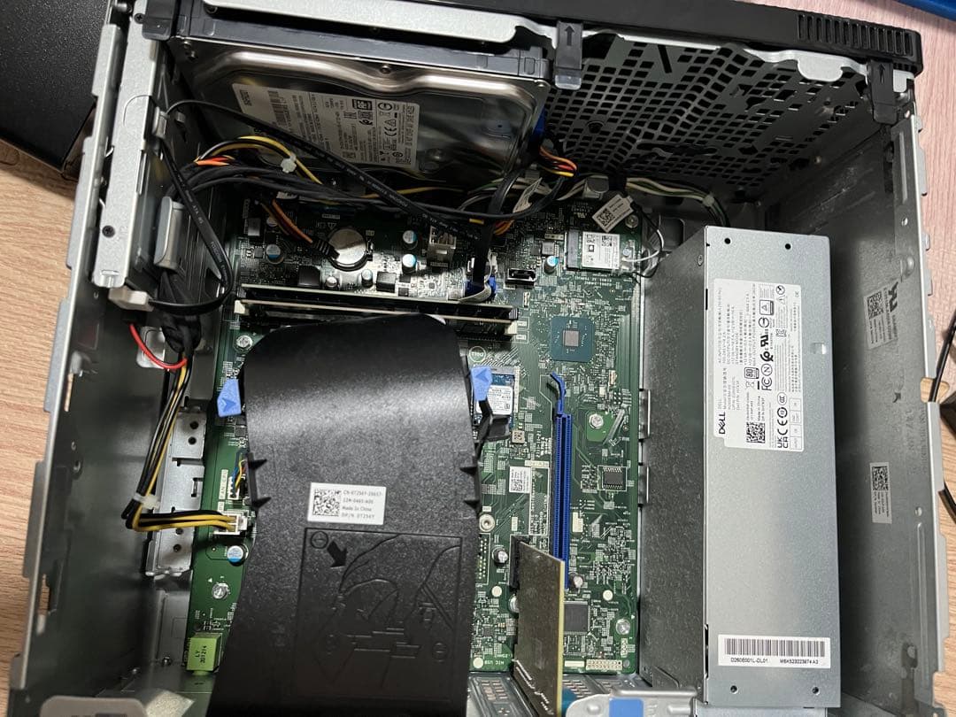 DELL デスクトップPC Inspiron 3891