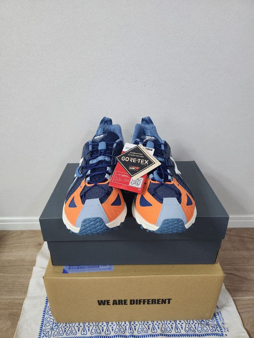 希少 new balance the apartment ml610xat