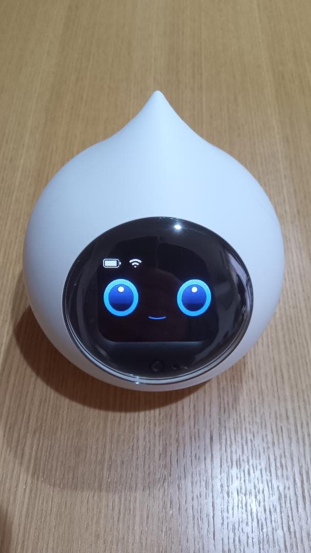 Romi Lacatan モデル　ロミィ　AI会話ロボット　mixi