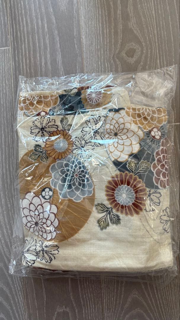 Dita 浴衣 浮世の和傘重ね