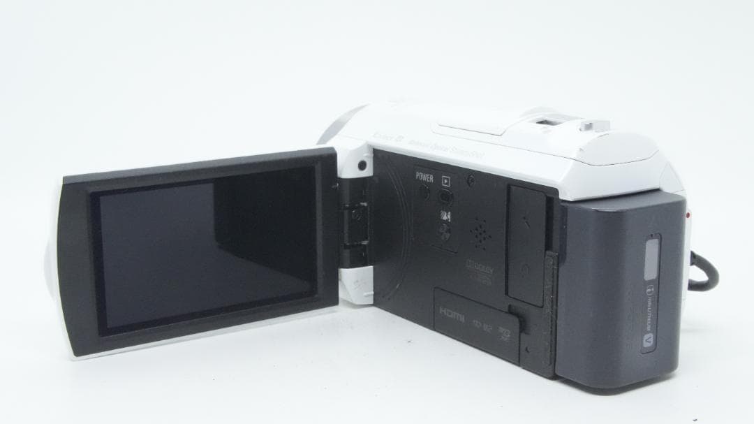 【Y2140】 SONY Handycam HDR-CX535 ソニー