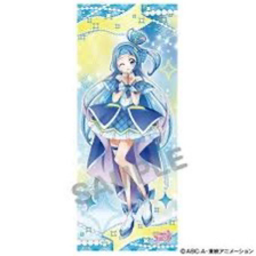 キミとアイドルプリキュア キュアウインク 等身大タペストリー