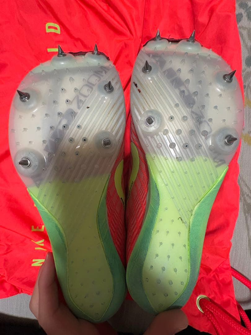 NIKE　Air Zoom Maxfly 2 25.5cm