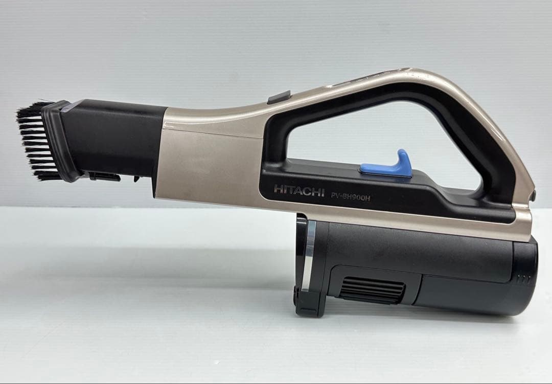 純正バッテリー付き　日立　掃除機　PV-BH900H 本体　動作保証品　希少中古