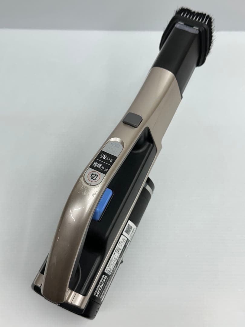 純正バッテリー付き　日立　掃除機　PV-BH900H 本体　動作保証品　希少中古