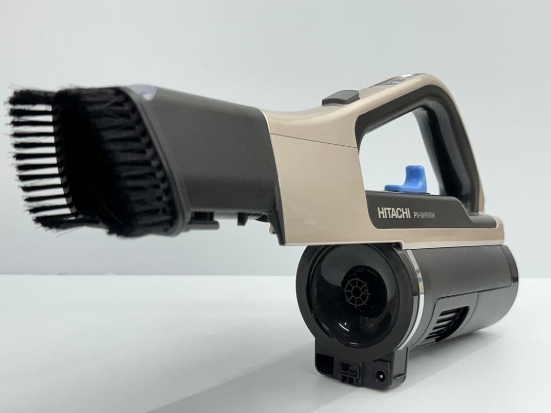 純正バッテリー付き　日立　掃除機　PV-BH900H 本体　動作保証品　希少中古