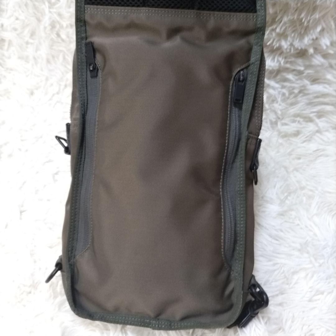 人気色　PORTER ポーター ナイロン メンズ ボディバッグ ショルダーバッグ