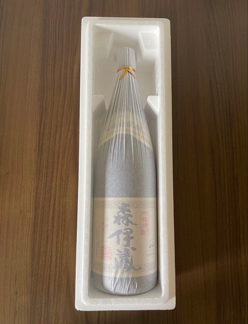【和彦我妻様】森伊蔵 焼酎 1800ml
