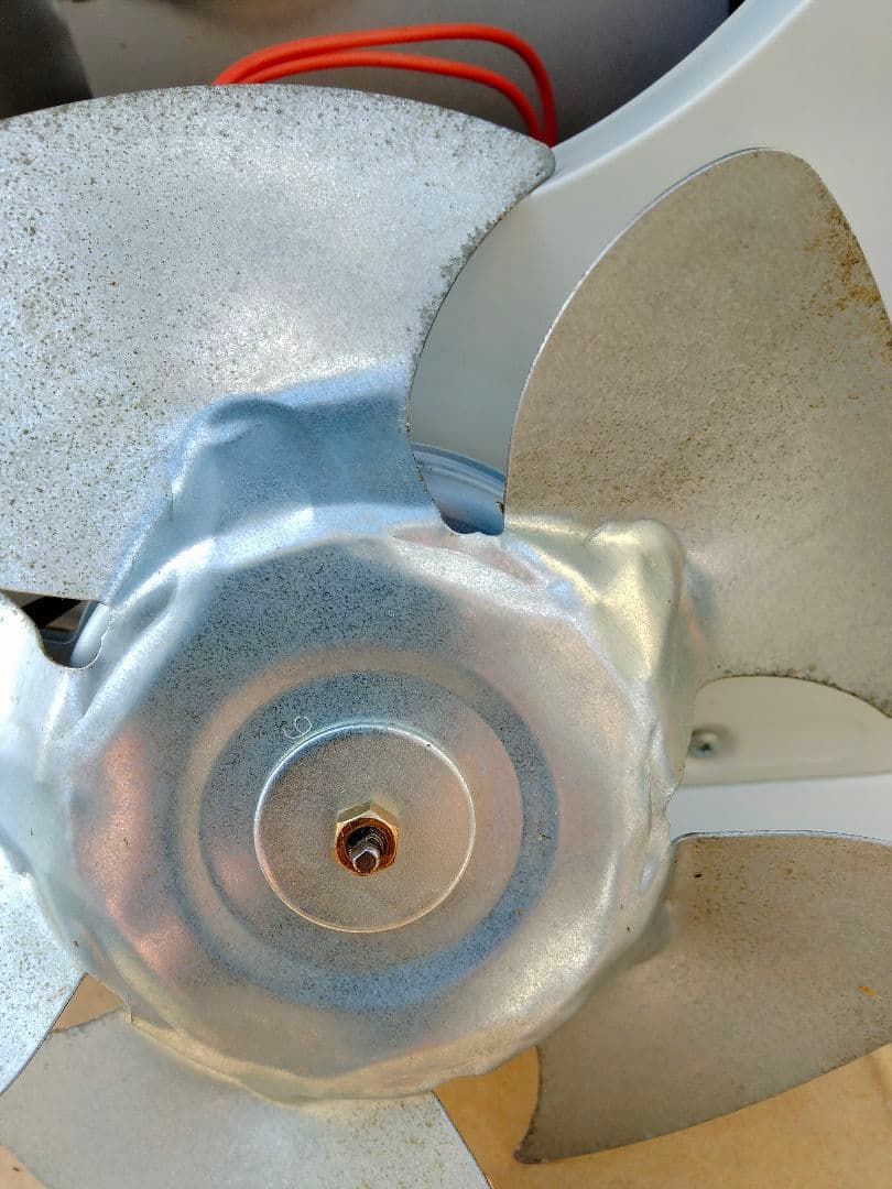 Dainichi ブルー匕ーター　FHY 32TR4