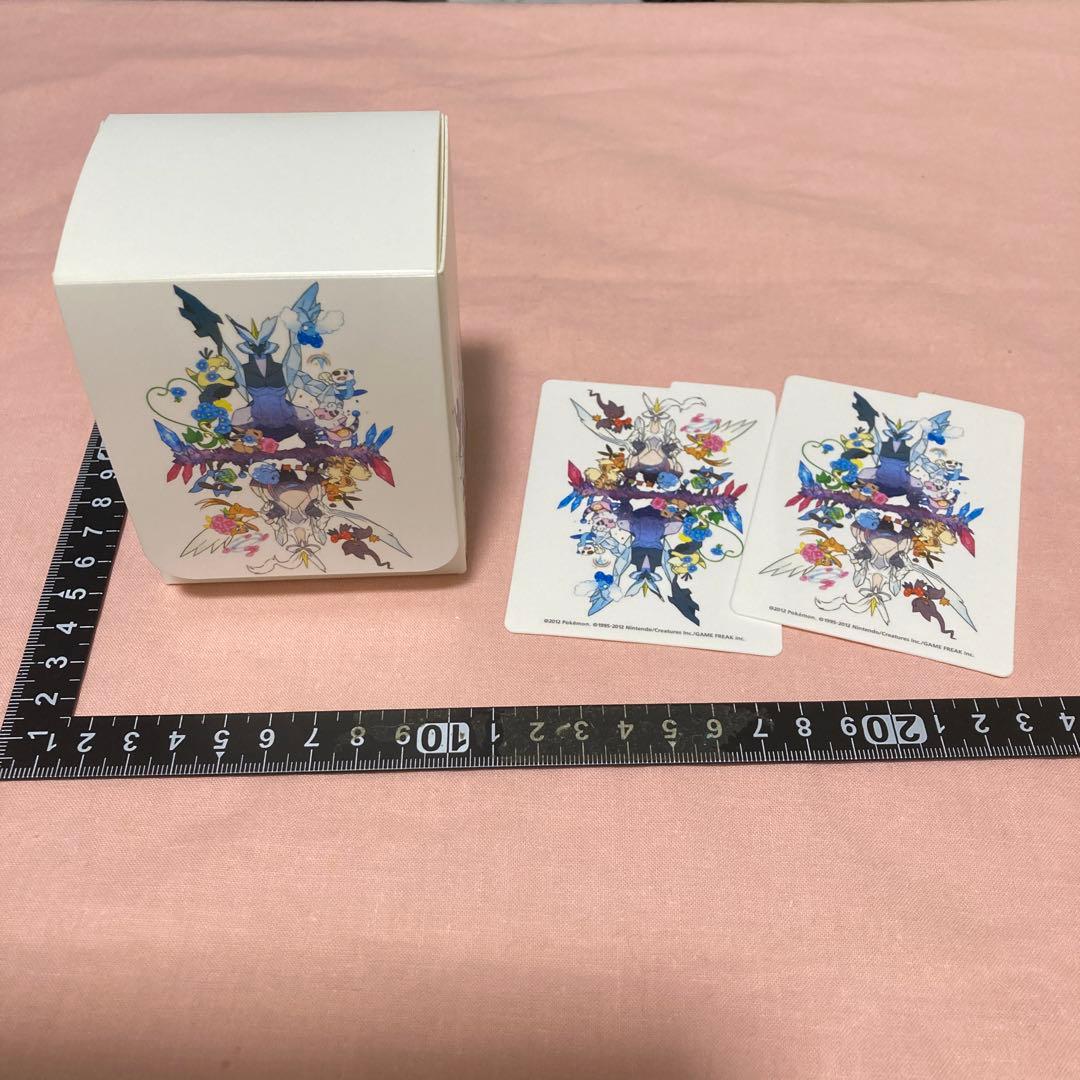 ポケモンカード☆welcome new friend!☆デッキケース