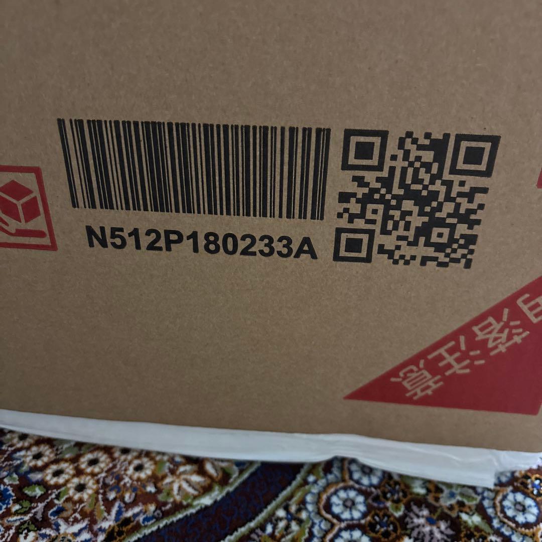 衣類乾燥機 ホワイト N512P180233A