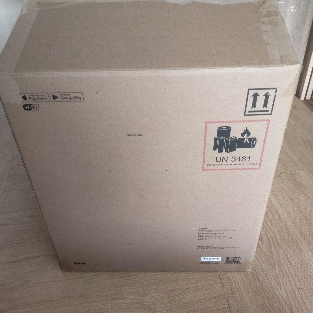 ルンバ コンボ 10MAX ロボット+ AutoWash 充電ステーション