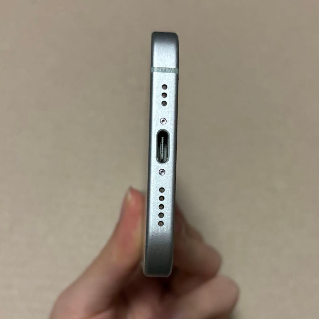 iPhone 15 グリーン 256G