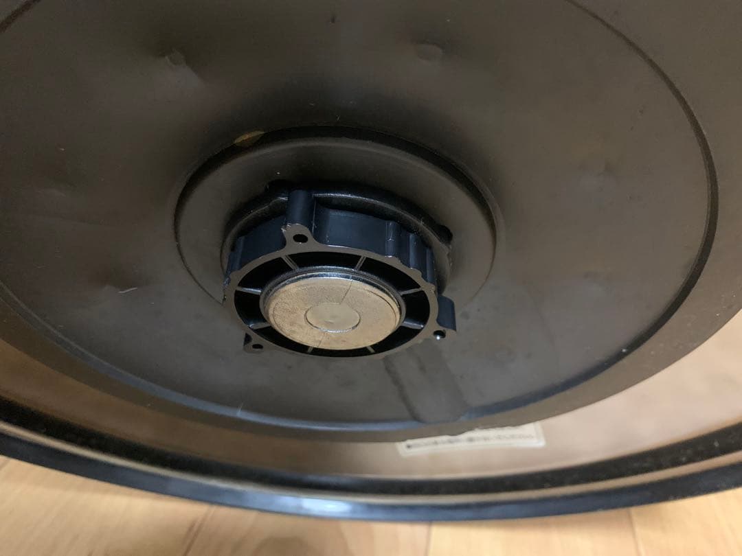 ドウシシャ メタル扇風機 LIR-350 レトロ