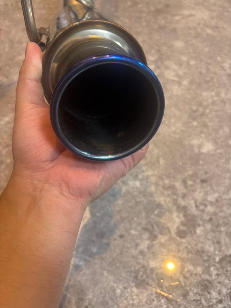 DAIHATSU タント L375S 柿本