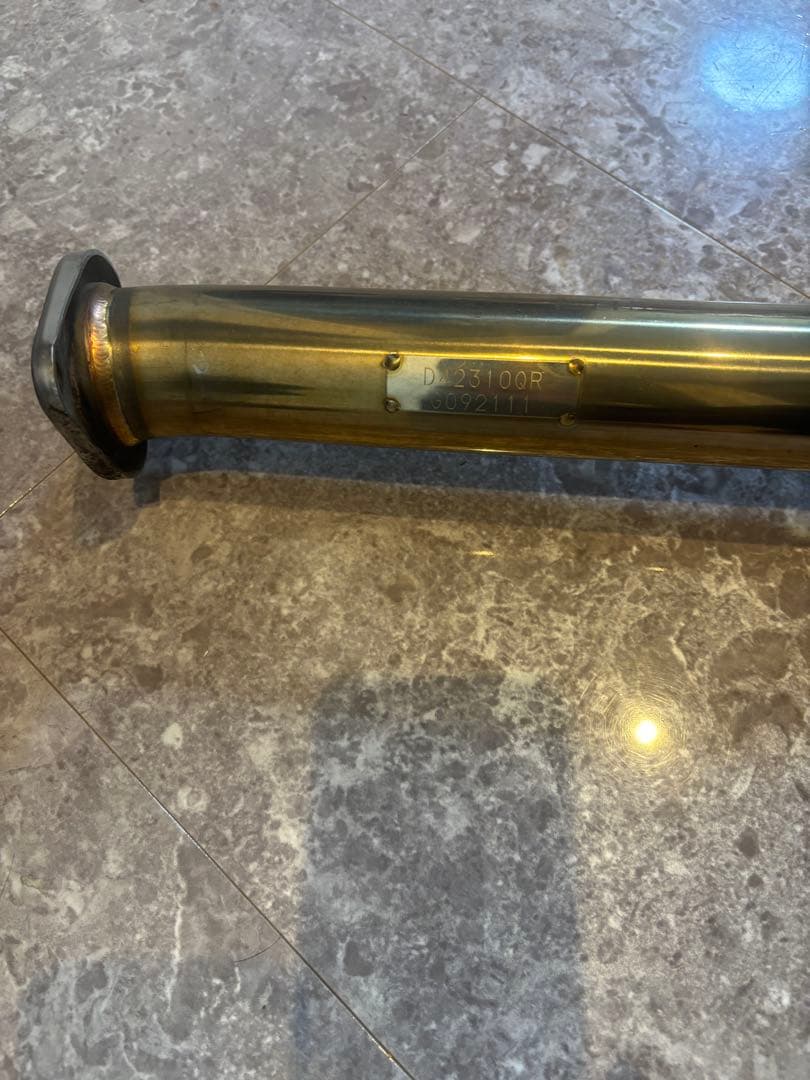 DAIHATSU タント L375S 柿本