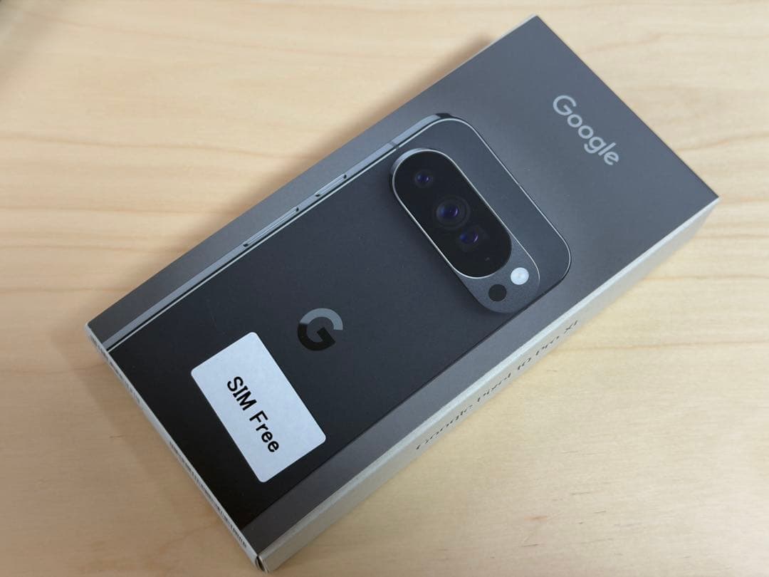 Google Pixel 10 Pro XL 256GB SIMフリー