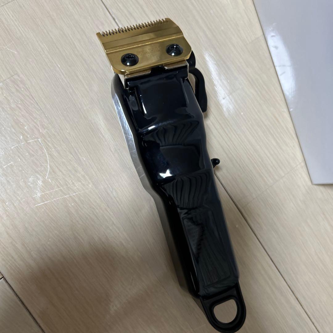 未使用品WAHL Magic Clip コードレスクリッパー　ブラック