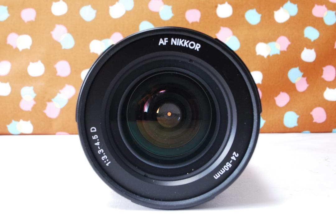 ✨ショット数7755回✨元箱付き✨Nikon D200 レンズセット