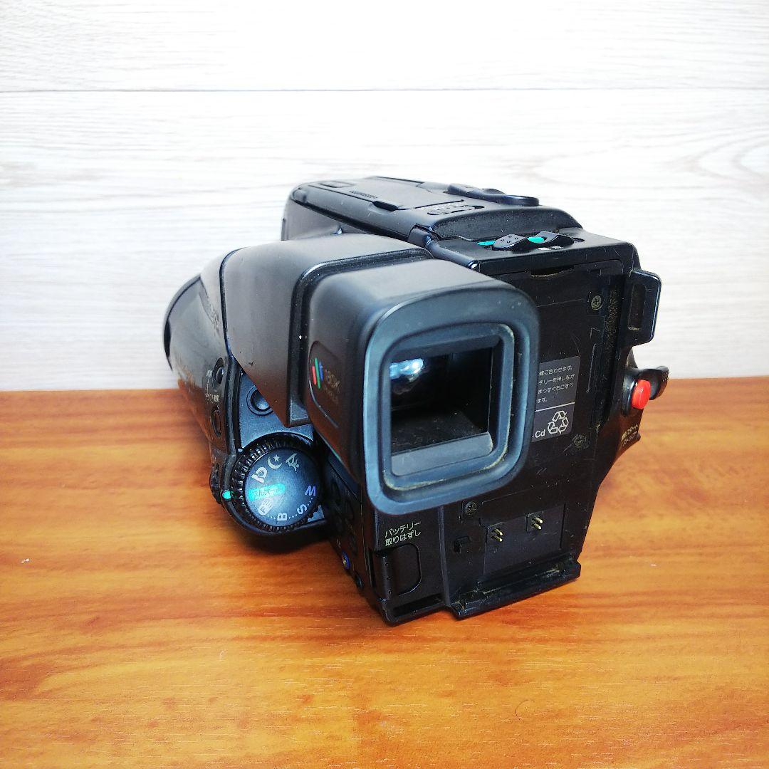 Fujix Hi8 ビデオカメラ FH-40SZ FUJIFILM