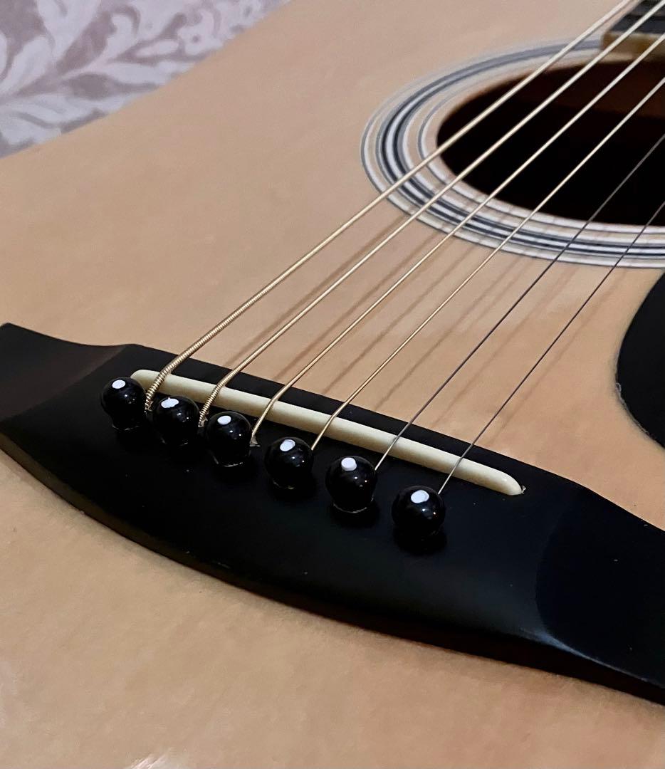 【売約品】アコースティックギター K•Garage FG-25/NAT