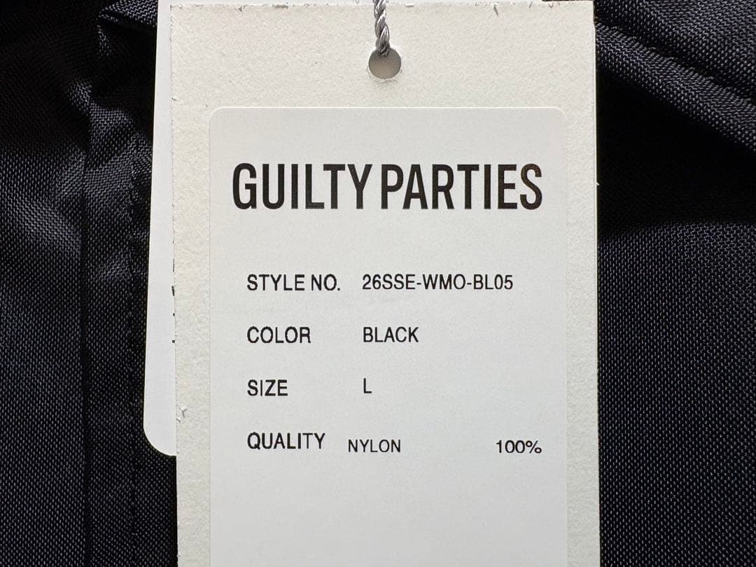 WACKO MARIA COACH JACKET 新品未使用 Lサイズ