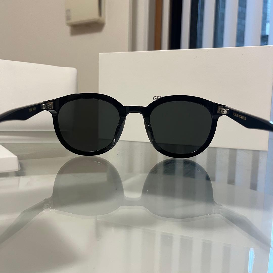 小物 GENTLE MONSTER New Born01