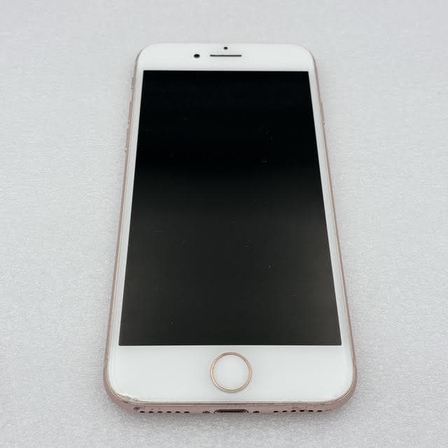 Apple iPhone8 64GB SIMフリー バッテリー最大容量100％
