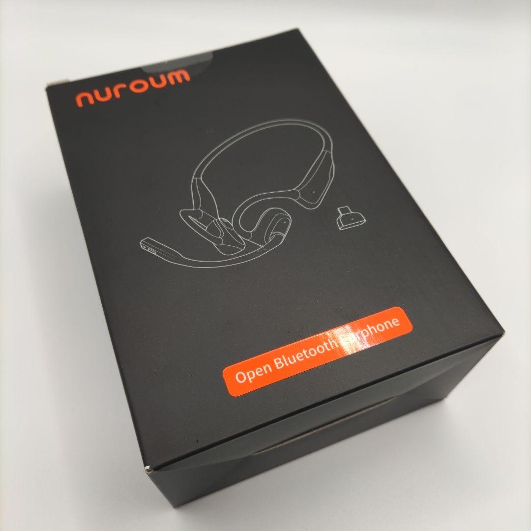 ヘッドホン Nuroum OpenEar Pro2