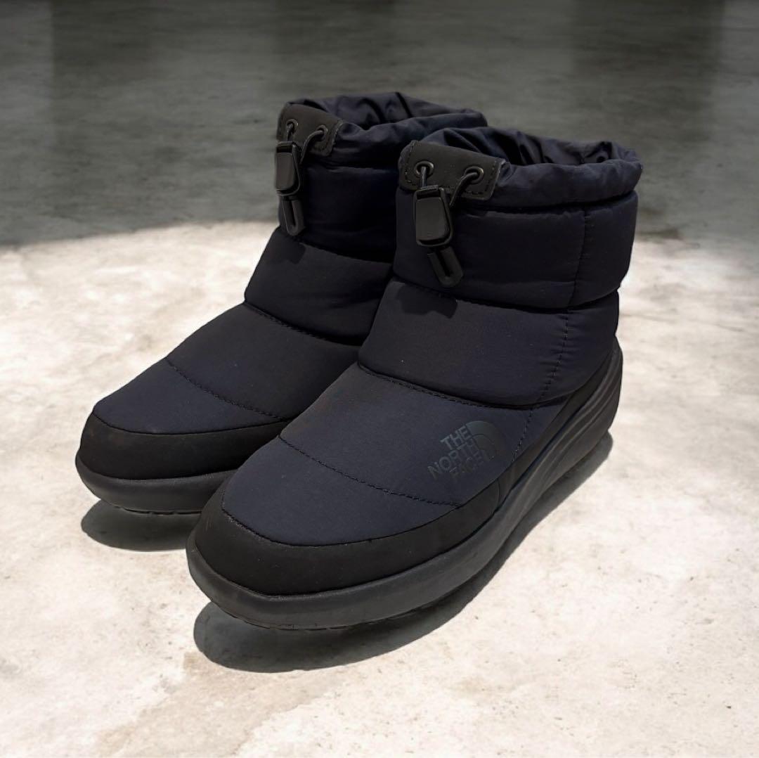 THE NORTH FACE ヌプシ ブーティ ウォータープルーフ VIII