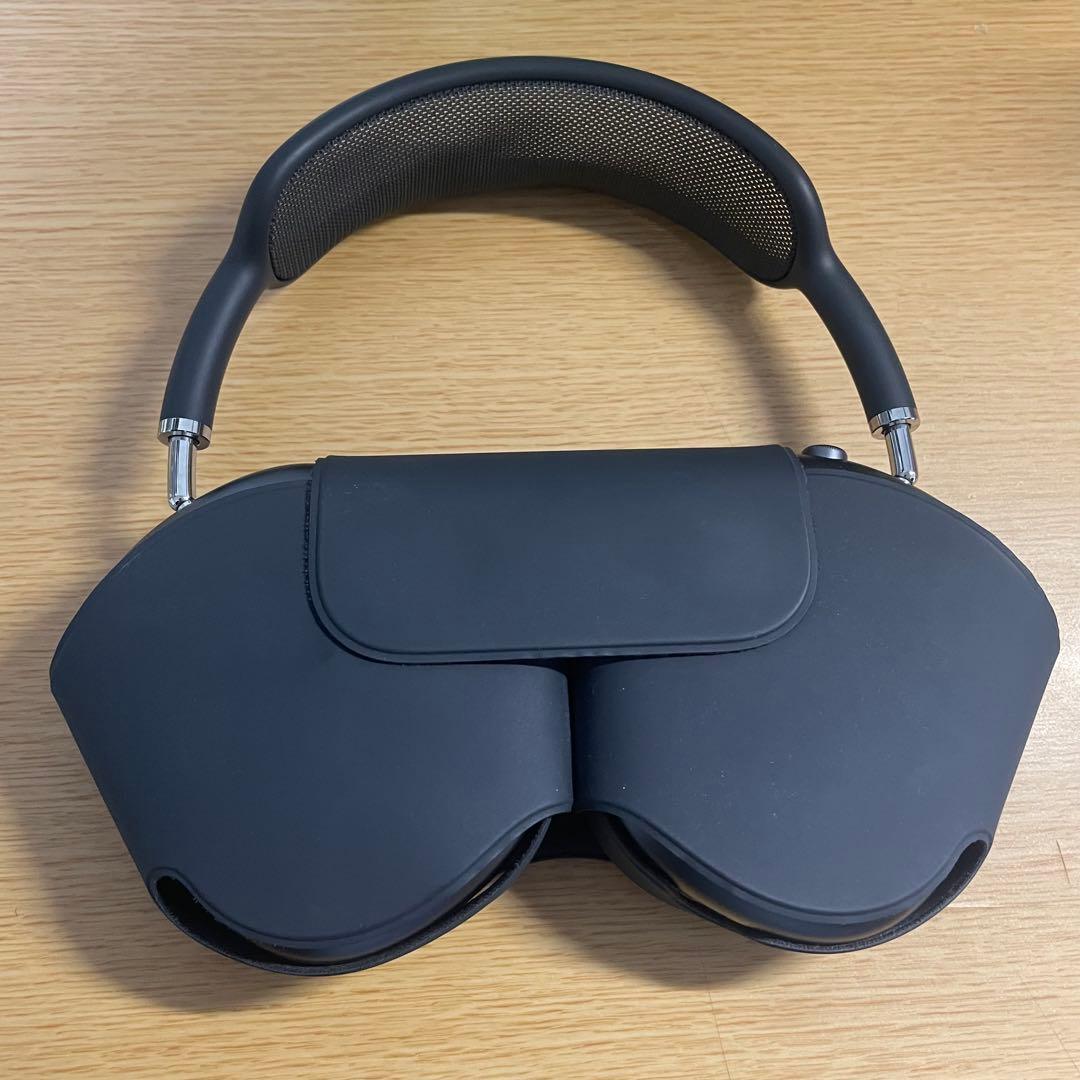 【美品】AirPods MAX スペースグレー
