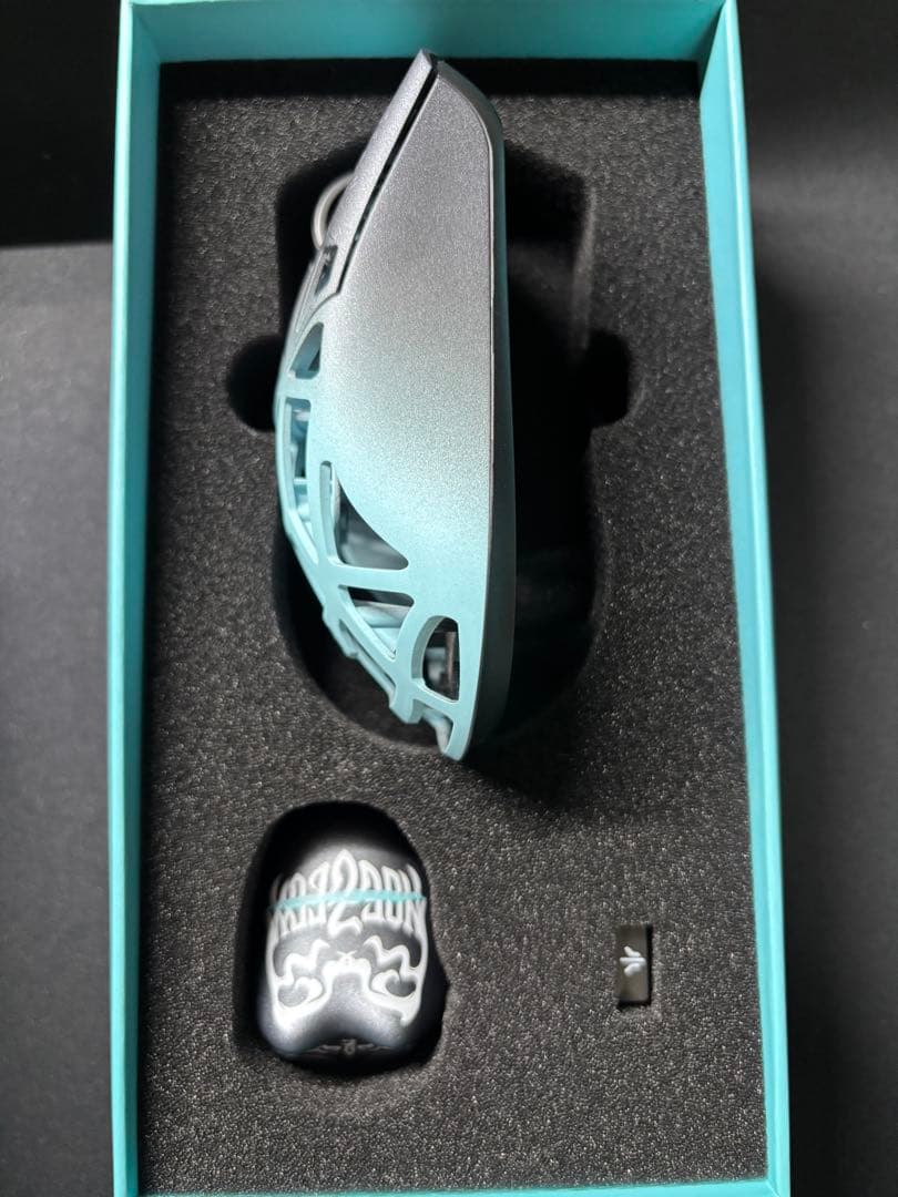 777個限定 WLMOUSE Beast X Pro