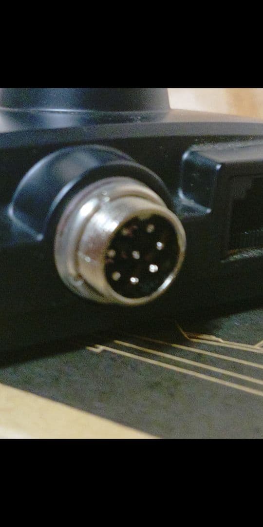 ヤエス　デスクトップマイクロフォン　M-70 美品