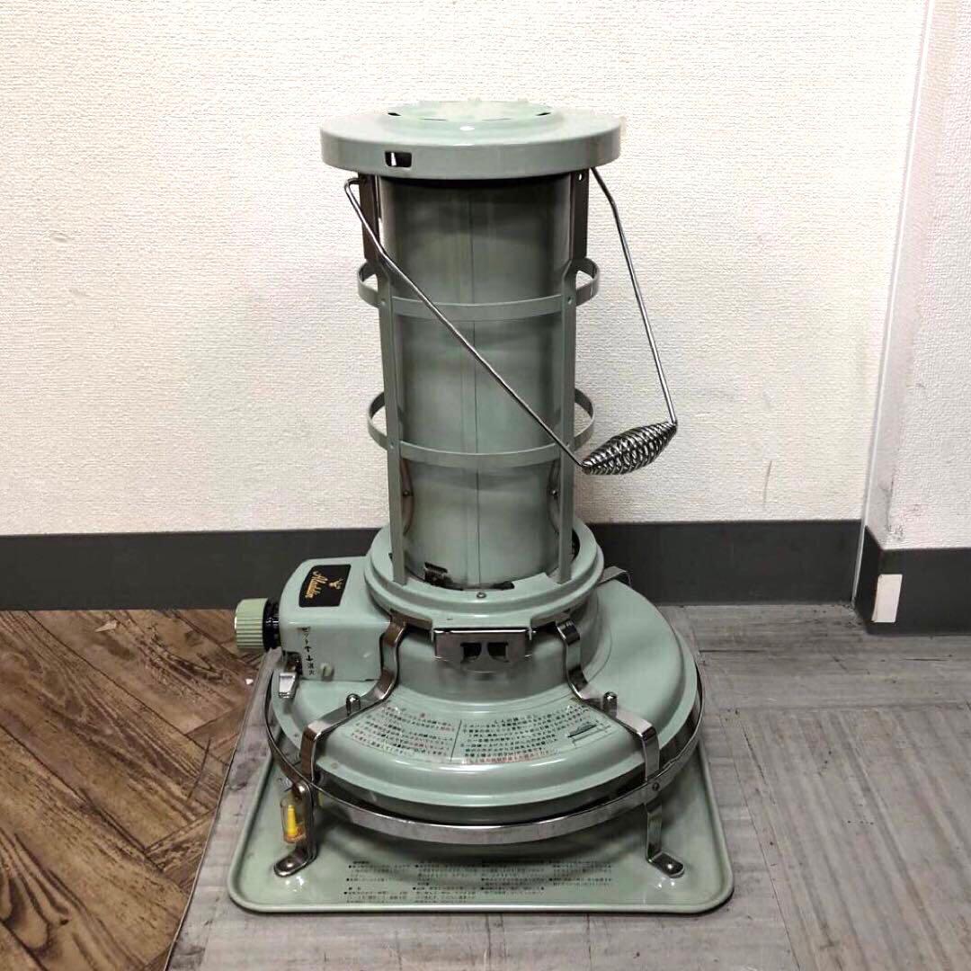 Aladdinアラジン　ブルーフレームヒーター　開放式石油ストーブ　BF3902